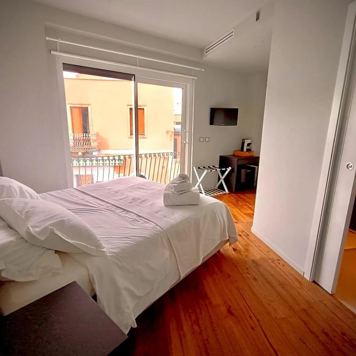 Taormina Boutique Rooms Luaran gambar
