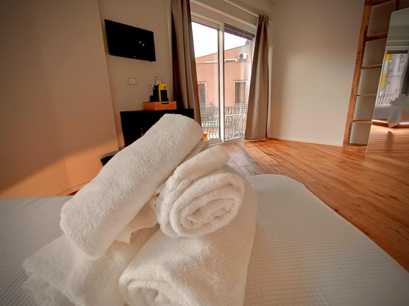 Taormina Boutique Rooms Luaran gambar