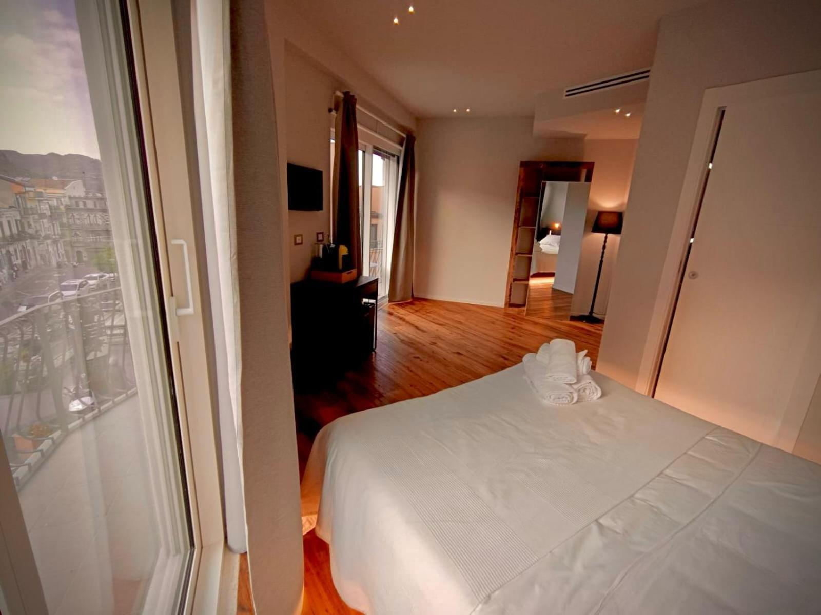 Taormina Boutique Rooms Luaran gambar