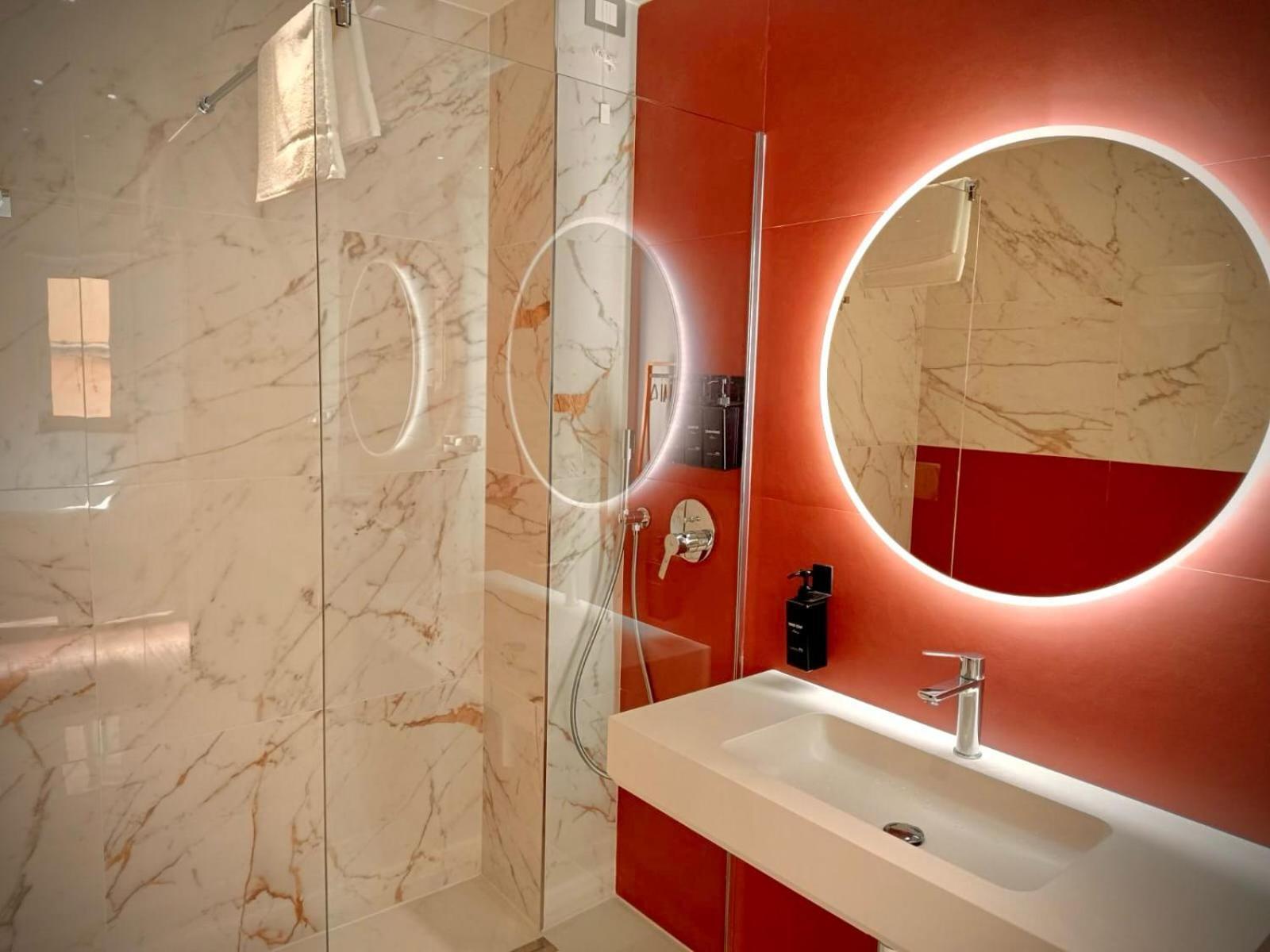 Taormina Boutique Rooms Luaran gambar