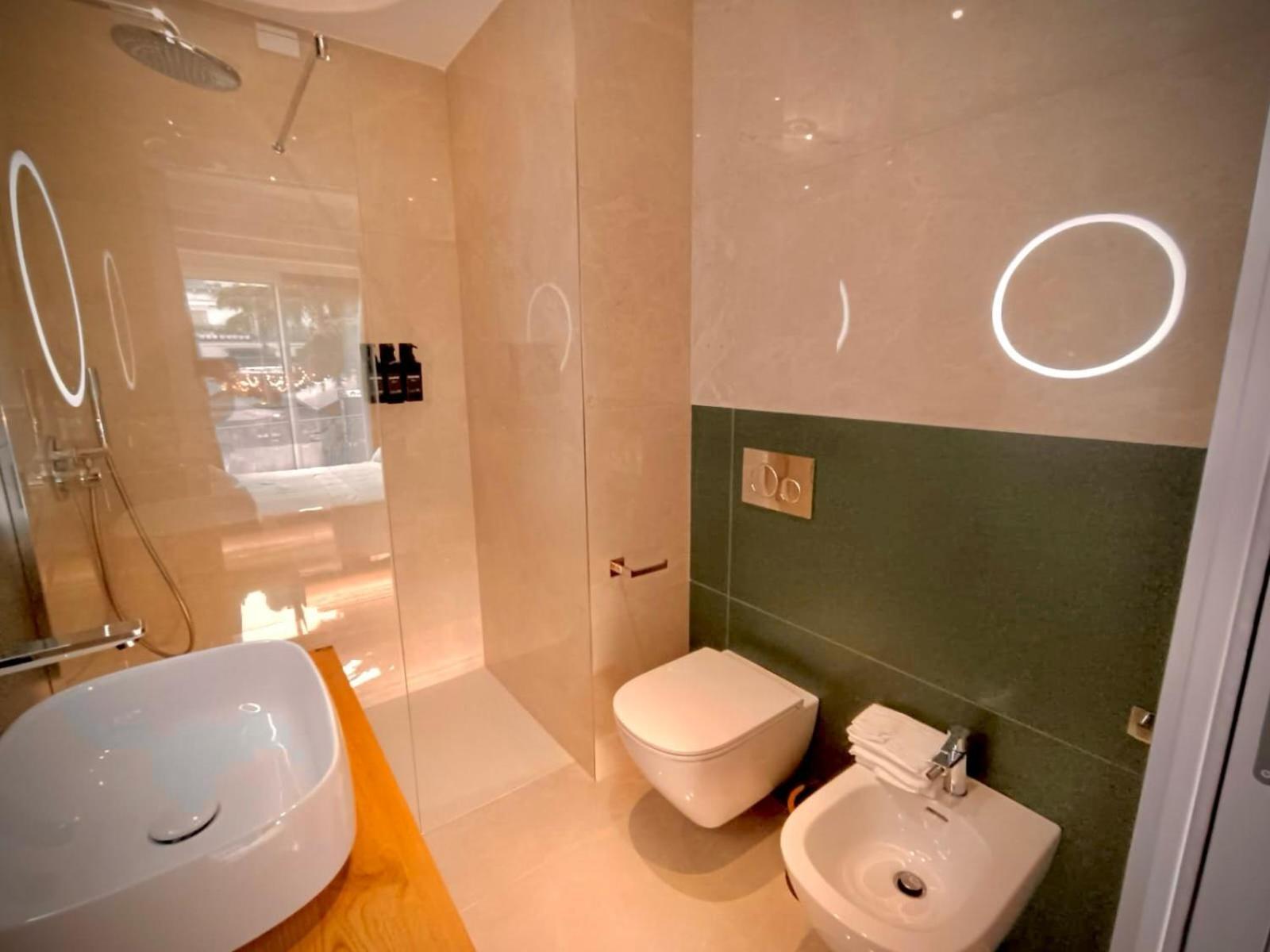 Taormina Boutique Rooms Luaran gambar