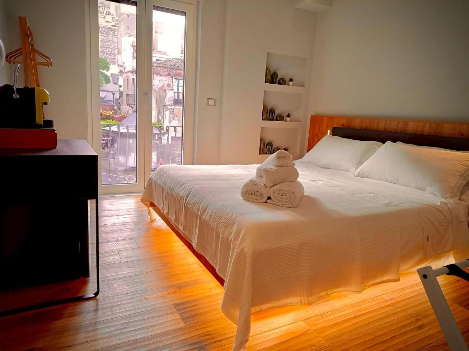 Taormina Boutique Rooms Luaran gambar