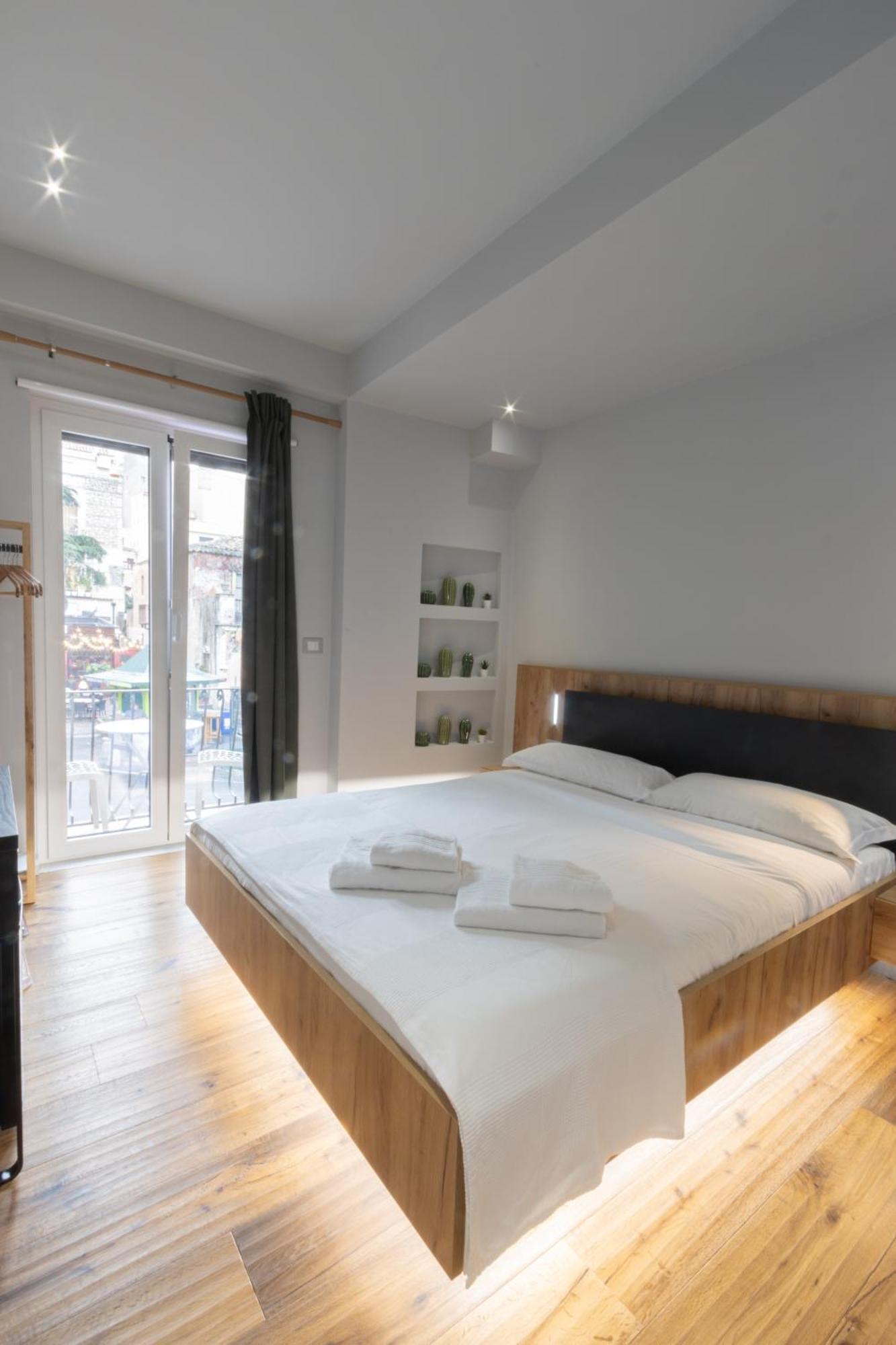 Taormina Boutique Rooms Luaran gambar