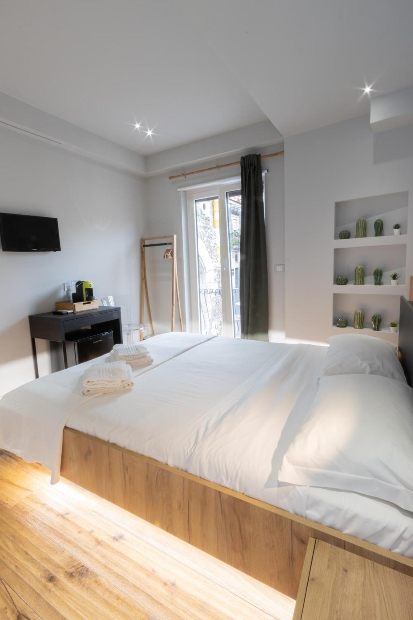Taormina Boutique Rooms Luaran gambar