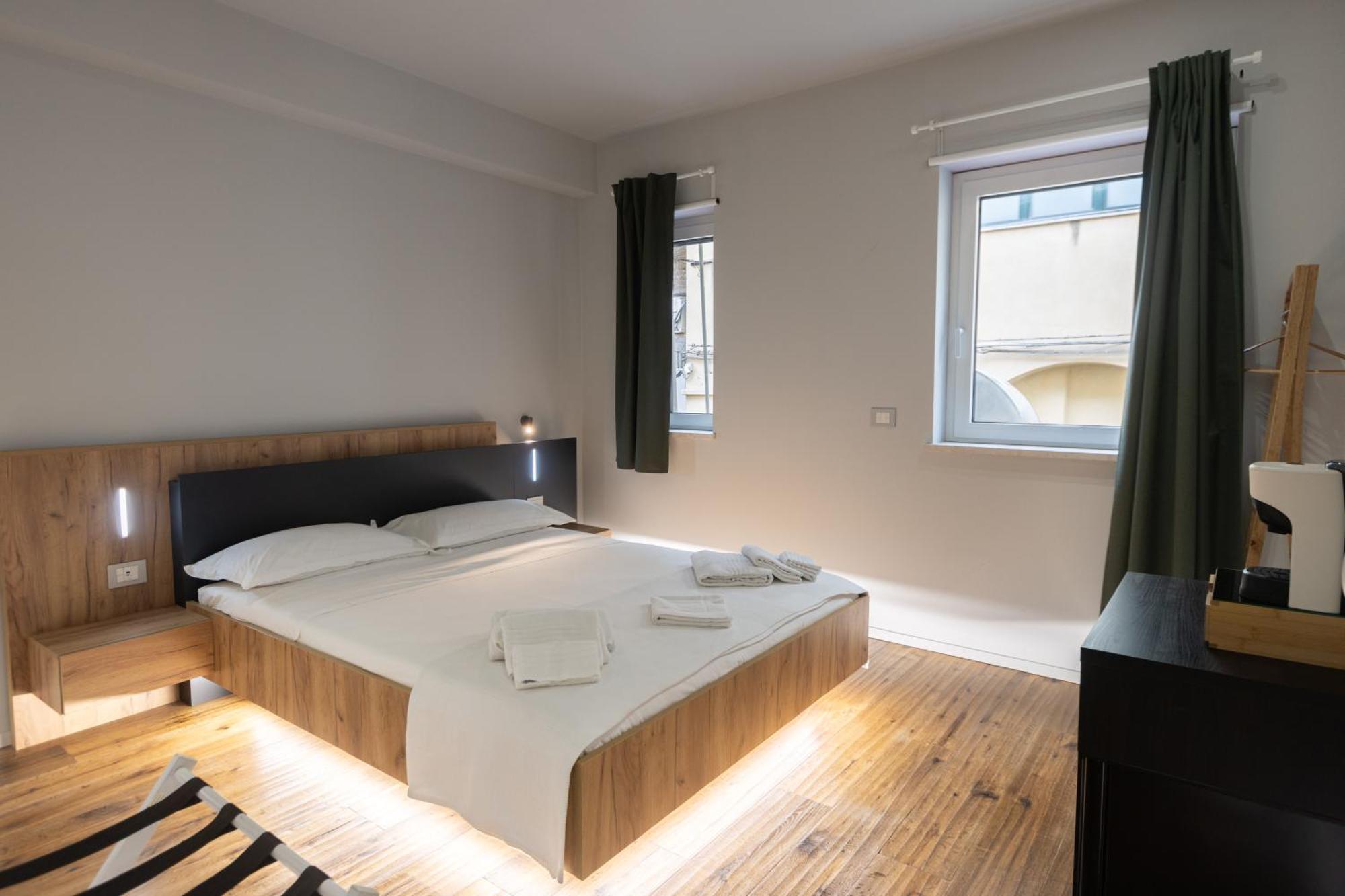 Taormina Boutique Rooms Luaran gambar